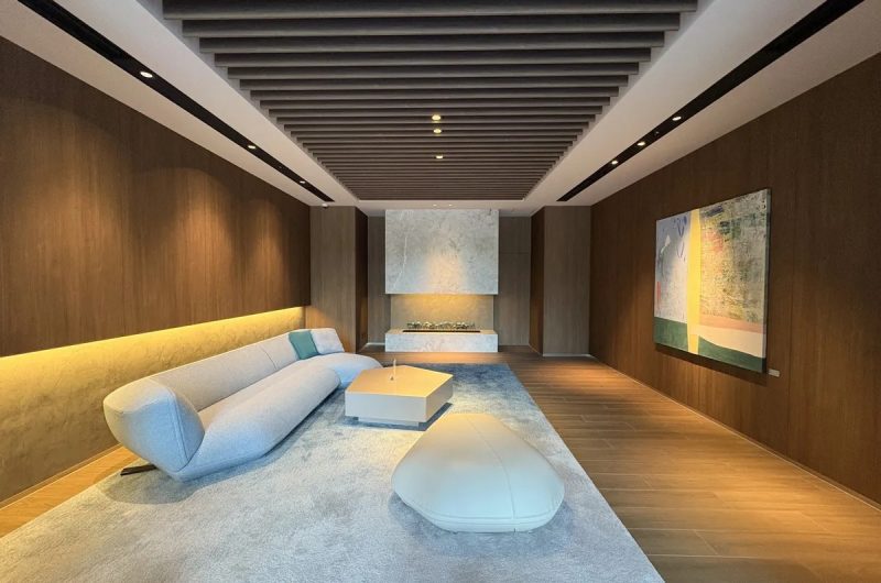 ジオグランデ白金台 15階の写真（16枚目）